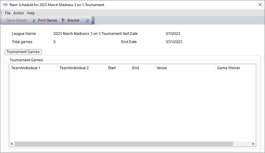 Tournament Brackets, Tournament Software, Tournament Bracket, Double  Elimination Bracket, Tournament Scheduler, Double Elimination Tournament,  Tournament Scheduling