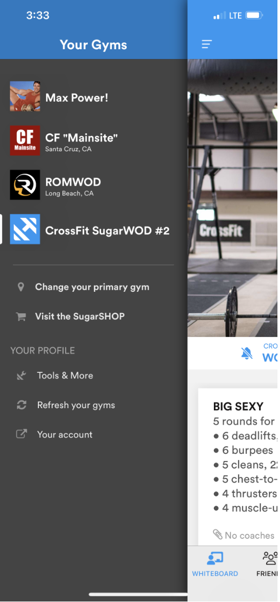 Gym Design, 5 Simple Steps