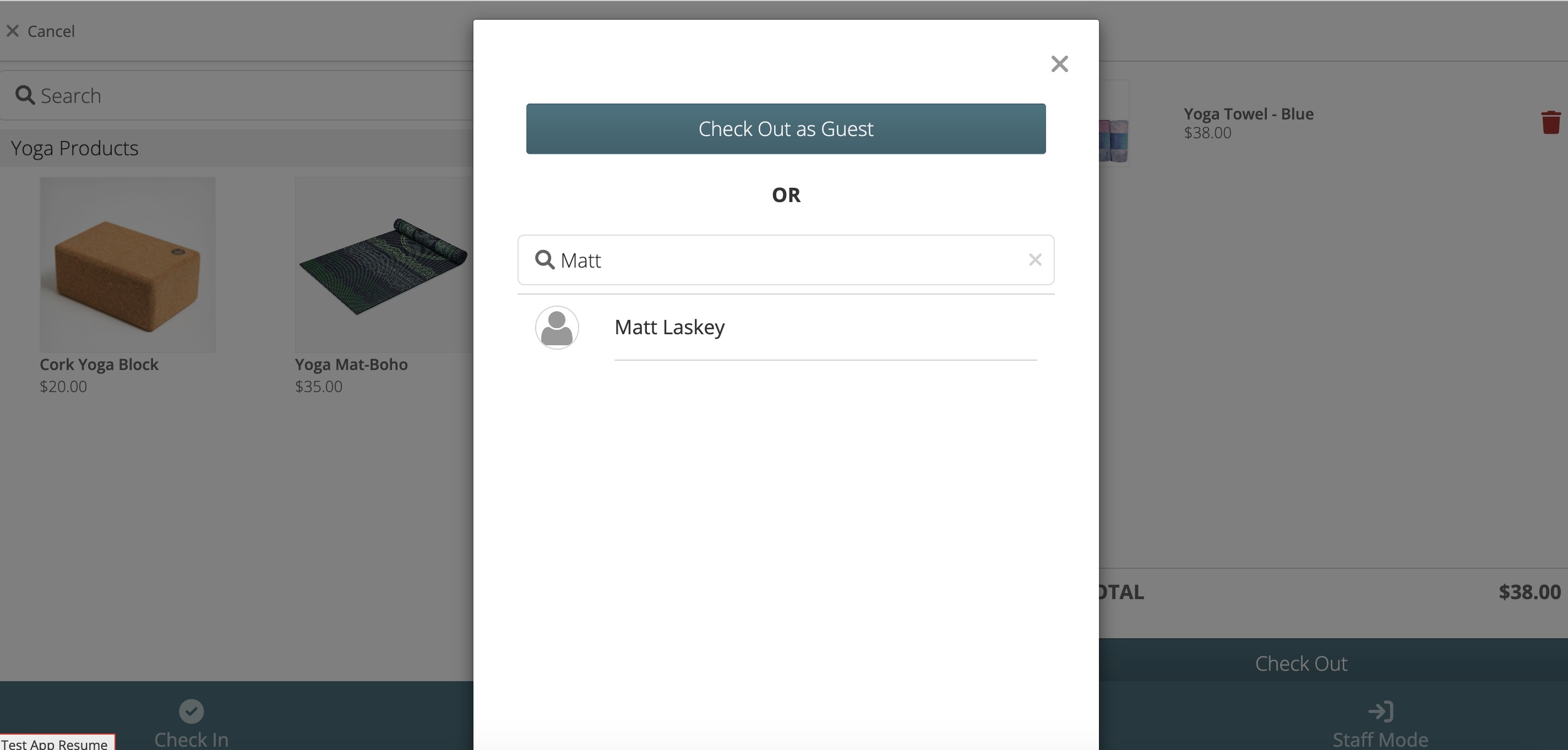 ZEN PLANNER How Do I Use Kiosk Mode on the Staff App?